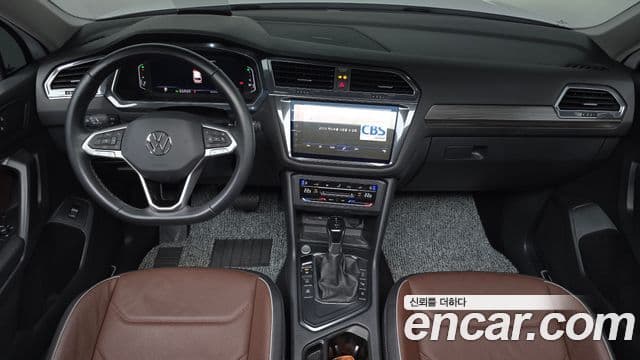 Volkswagen Tiguan Allspace 2023 — фото 7 из 20