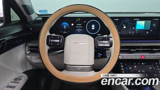 Hyundai Grandeur 2023 — ფოტო 14/20