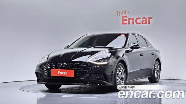Hyundai Sonata 2022 — Şəkil 1/20