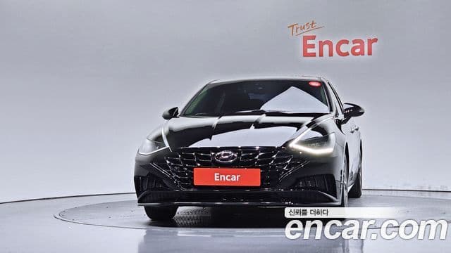 Hyundai Sonata 2022 — Şəkil 3/20
