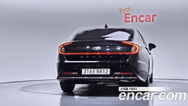 Hyundai Sonata 2022 — Şəkil 4/20