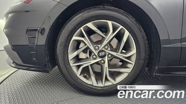 Hyundai Sonata 2022 — Şəkil 5/20