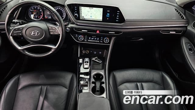 Hyundai Sonata 2022 — Şəkil 7/20