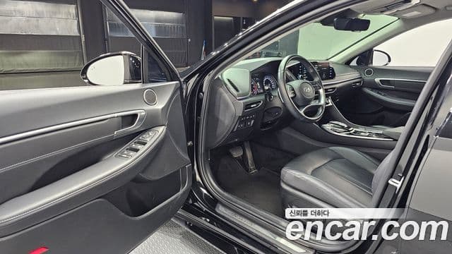 Hyundai Sonata 2022 — Şəkil 10/20