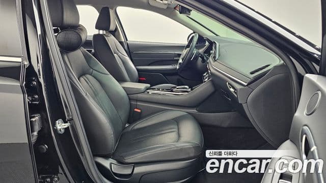 Hyundai Sonata 2022 — Şəkil 11/20