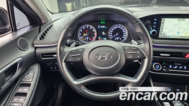 Hyundai Sonata 2022 — Şəkil 13/20