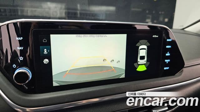 Hyundai Sonata 2022 — Şəkil 15/20