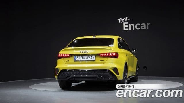 Audi A3 2025 — Şəkil 3/20