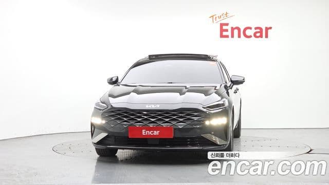 Kia K8 2022 — ფოტო 3/20