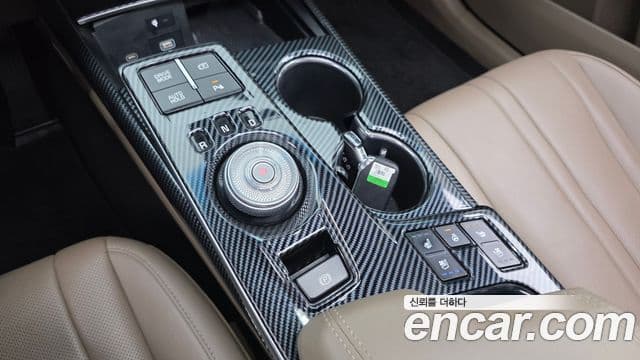 Kia K8 2022 — ფოტო 9/20