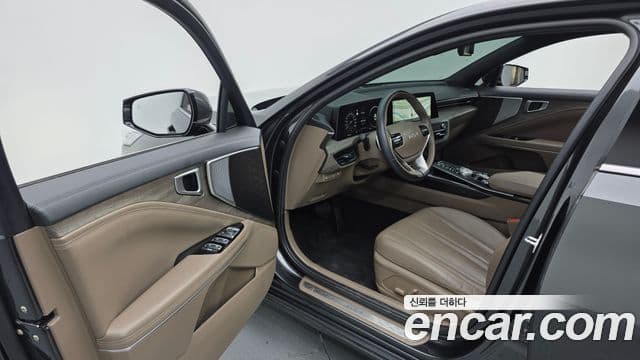 Kia K8 2022 — ფოტო 10/20