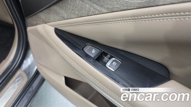 Kia K8 2022 — ფოტო 18/20