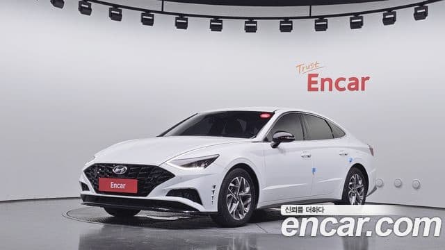 Hyundai Sonata 2022 — Şəkil 1/20