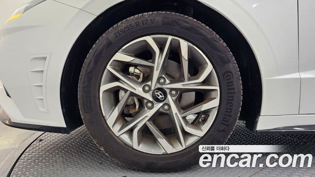 Hyundai Sonata 2022 — Şəkil 5/20