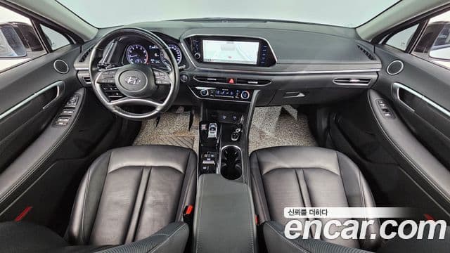 Hyundai Sonata 2022 — Şəkil 7/20