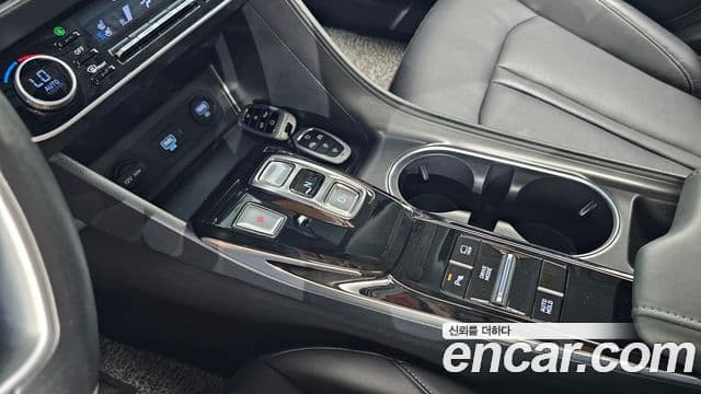 Hyundai Sonata 2022 — Şəkil 9/20