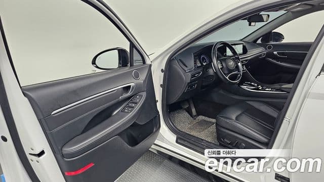 Hyundai Sonata 2022 — Şəkil 10/20
