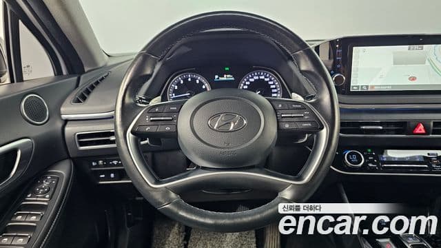 Hyundai Sonata 2022 — Şəkil 14/20