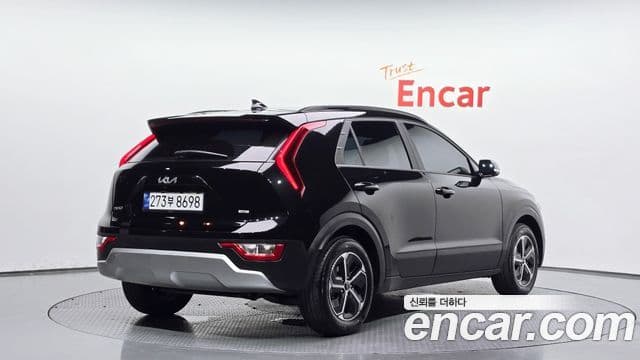 Kia Niro 2026 — ფოტო 2/20