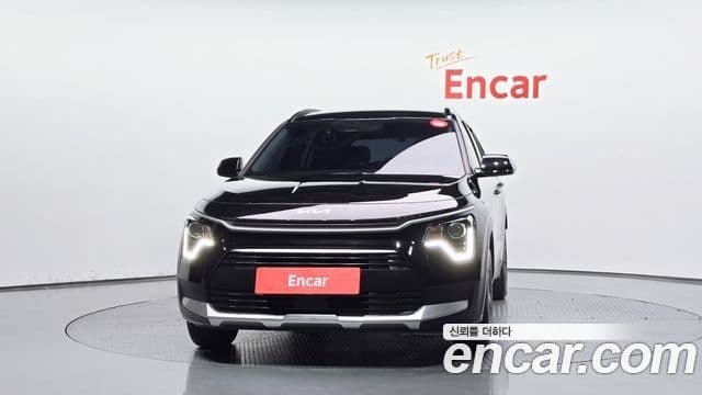 Kia Niro 2026 — ფოტო 3/20