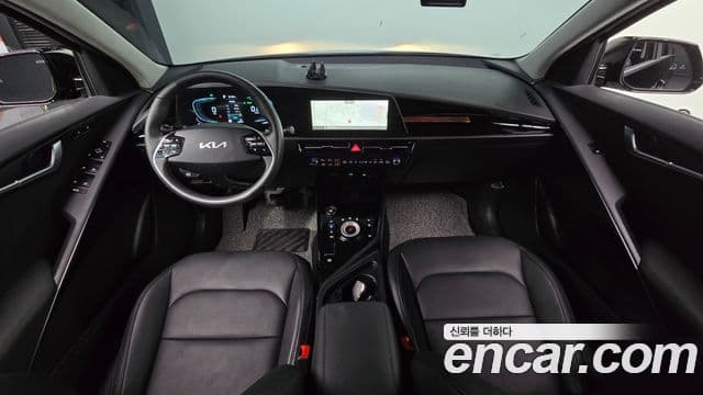 Kia Niro 2026 — ფოტო 7/20