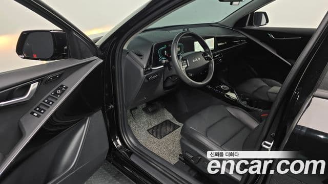 Kia Niro 2026 — ფოტო 10/20