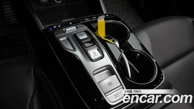 Hyundai The New Tucson 2022 — ფოტო 9/20