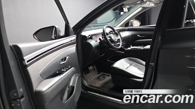 Hyundai The New Tucson 2022 — ფოტო 10/20