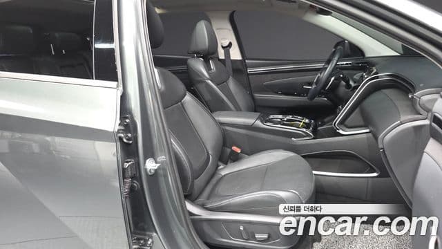 Hyundai The New Tucson 2022 — ფოტო 11/20