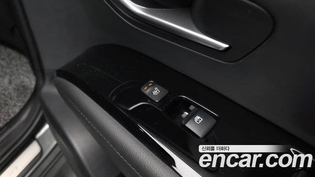 Hyundai The New Tucson 2022 — ფოტო 18/20