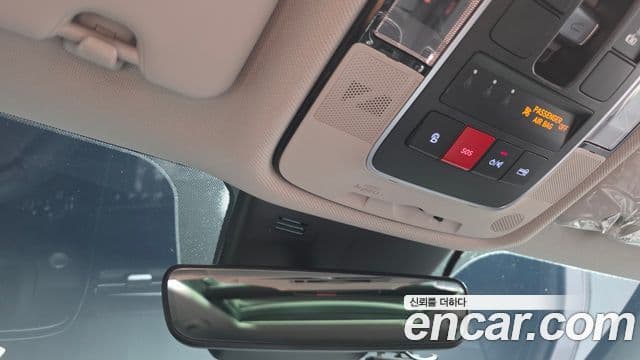 Hyundai The New Tucson 2022 — ფოტო 19/20