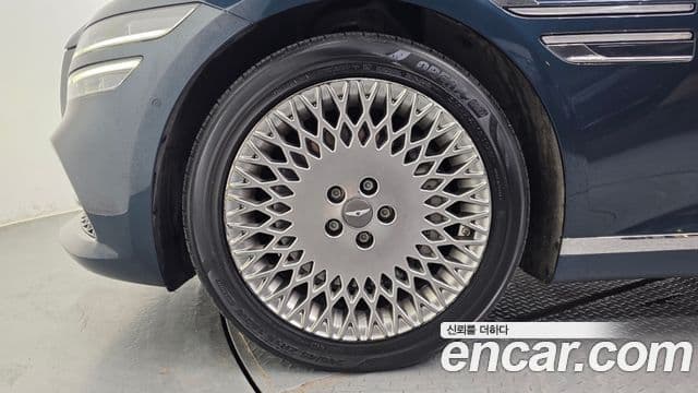 Genesis Electrified G80 2020 — Şəkil 5/20
