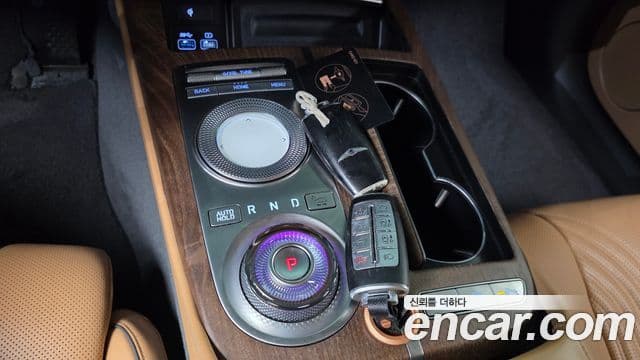 Genesis Electrified G80 2020 — Şəkil 9/20