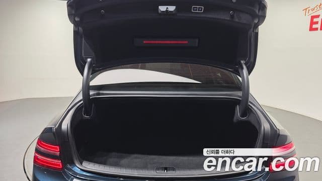 Genesis Electrified G80 2020 — Şəkil 20/20