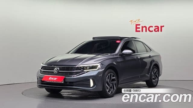 Volkswagen Jetta 2022 — ფოტო 1/20