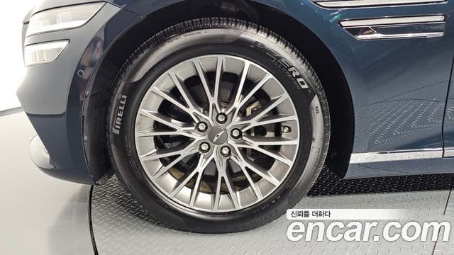 Genesis Electrified G80 2020 — Şəkil 5/20