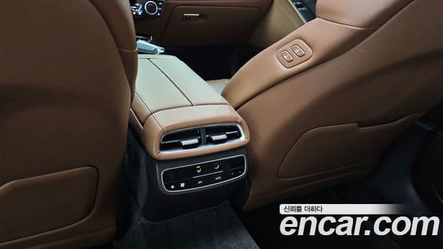 Genesis Electrified G80 2020 — Şəkil 20/20