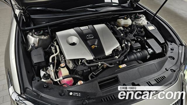 Lexus ES300h 2018 — Şəkil 6/20