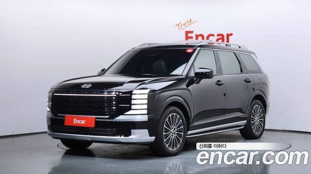 Hyundai Palisade 2025 — ფოტო 1/20