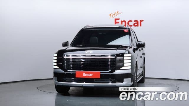 Hyundai Palisade 2025 — ფოტო 3/20