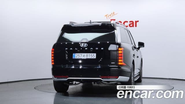 Hyundai Palisade 2025 — ფოტო 4/20