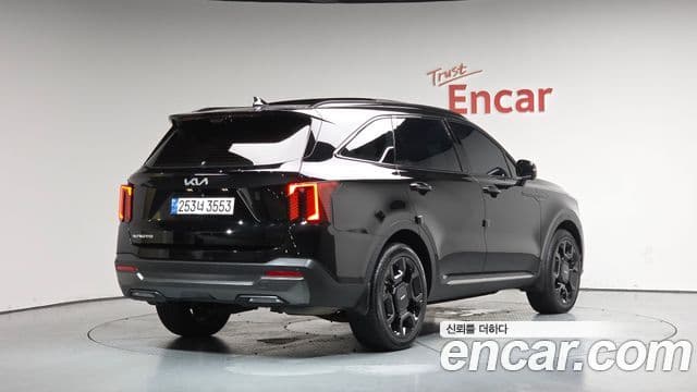 Kia Sorento 2024 — ფოტო 2/20