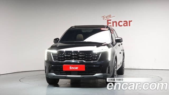 Kia Sorento 2024 — ფოტო 3/20