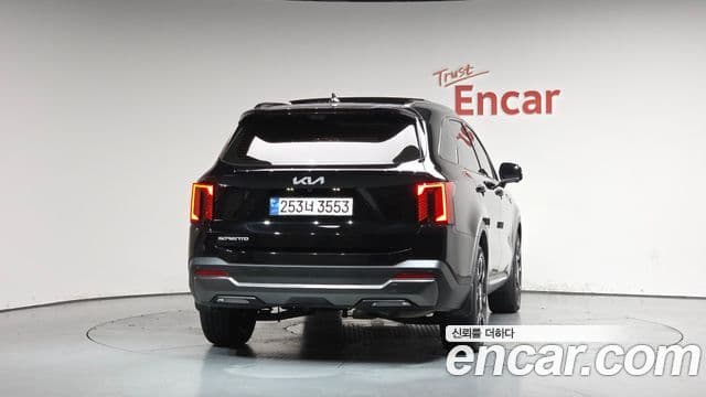 Kia Sorento 2024 — ფოტო 4/20