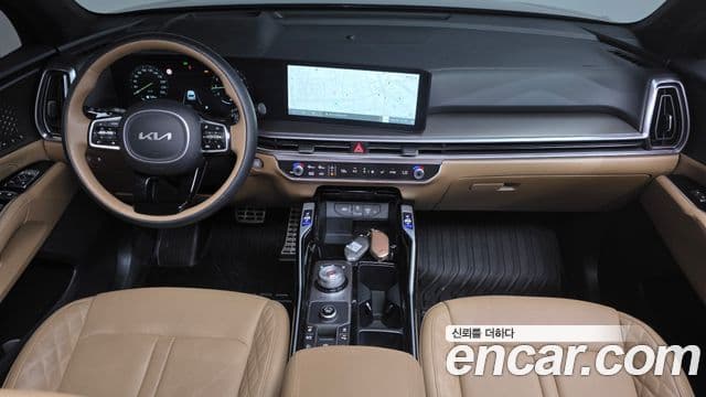Kia Sorento 2024 — ფოტო 7/20