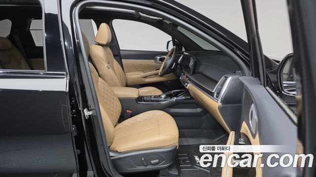 Kia Sorento 2024 — ფოტო 11/20