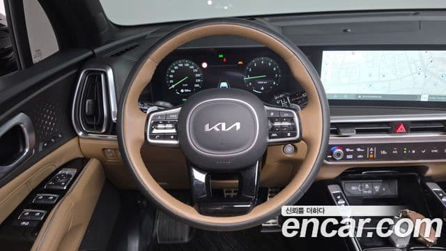 Kia Sorento 2024 — ფოტო 13/20