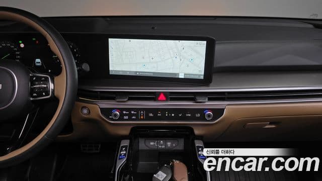 Kia Sorento 2024 — ფოტო 14/20