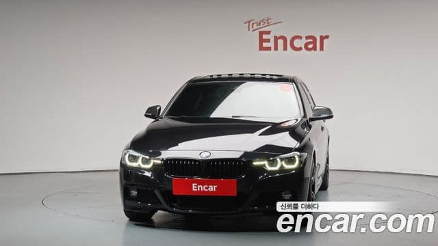 BMW 3 Series 2018 — Şəkil 3/20