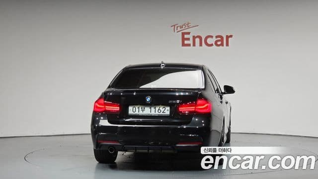BMW 3 Series 2018 — Şəkil 4/20